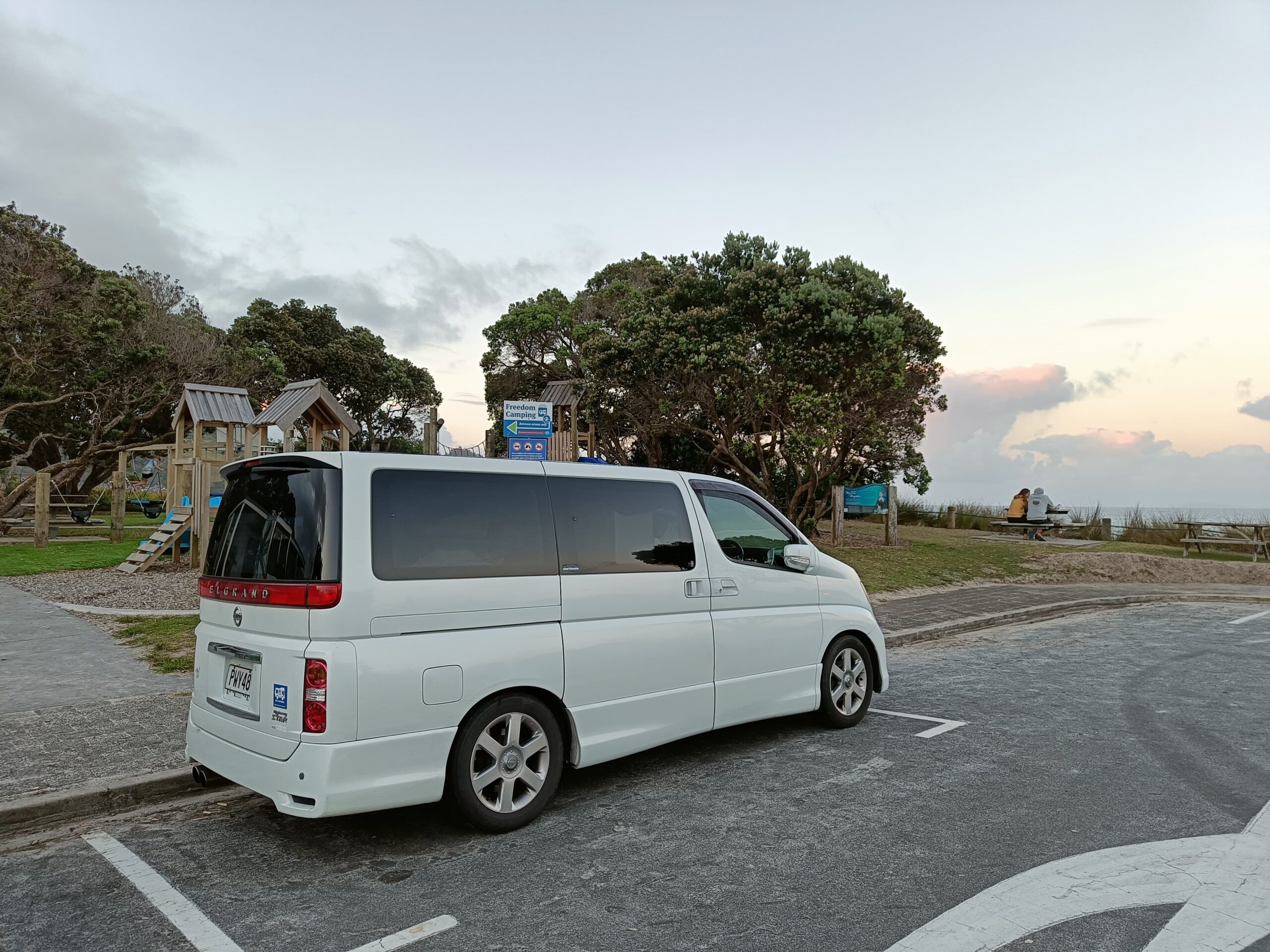 2007 Nissan Elgrand
