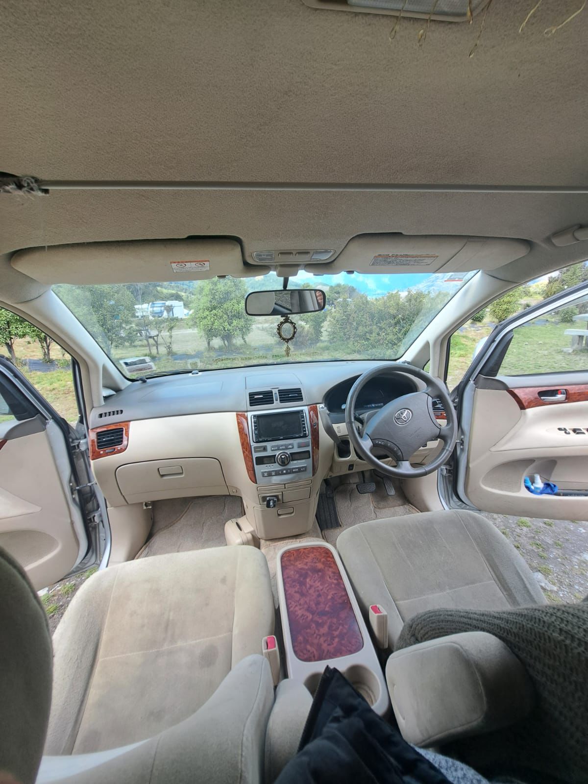 Toyota Ipsum