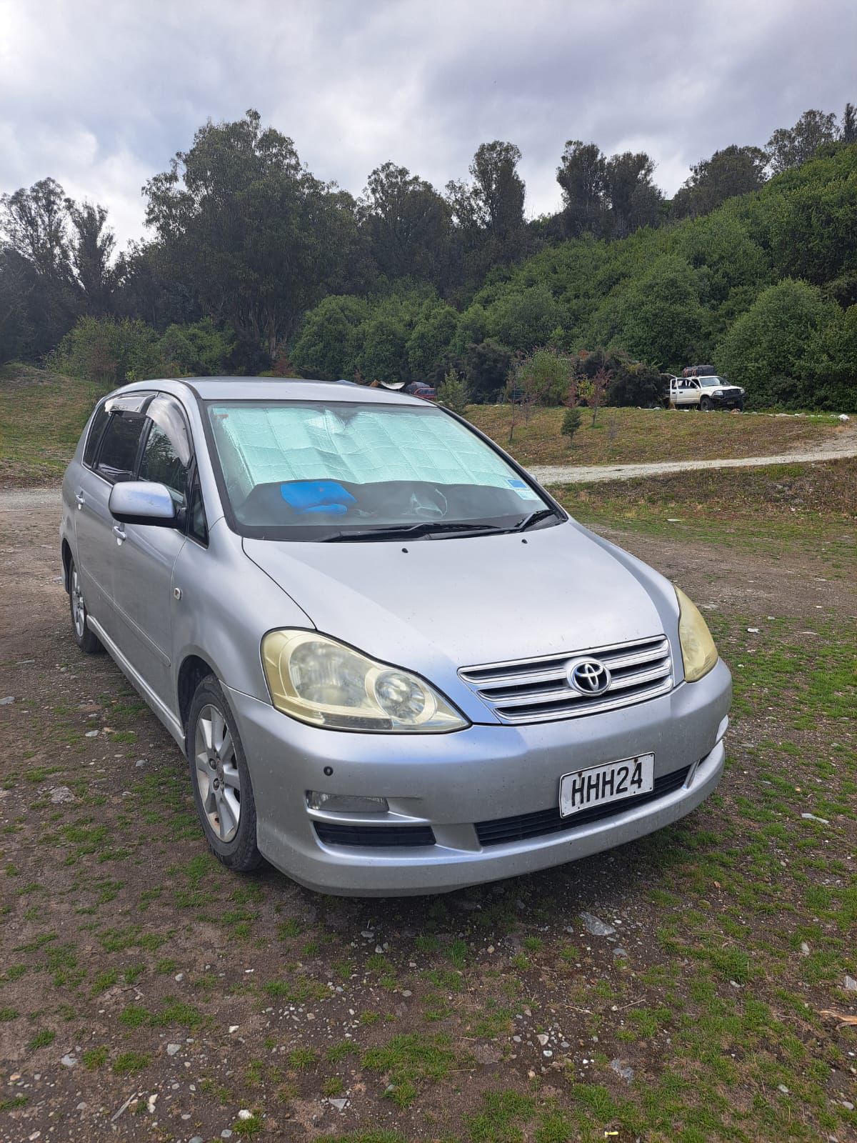 Toyota Ipsum