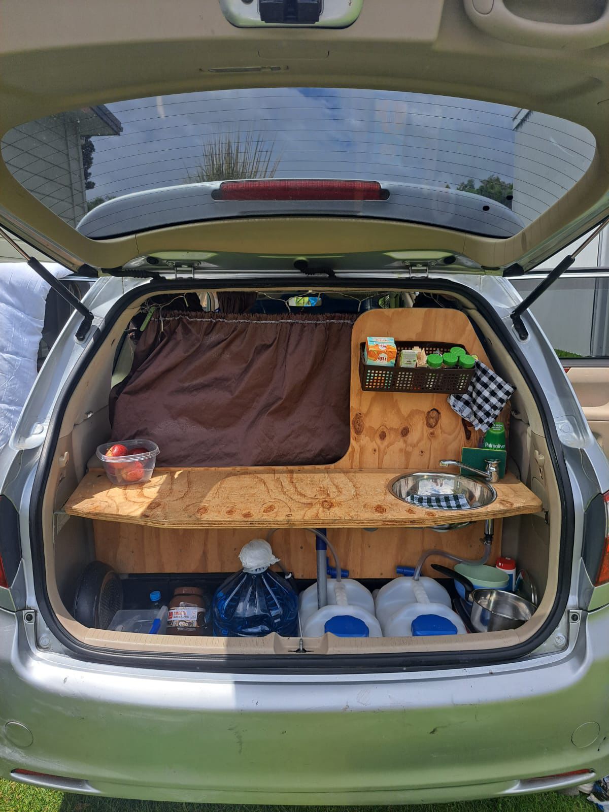 Toyota Ipsum