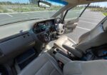 Honda Odyssey 2001 – Self-contained
