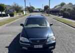 Honda Odyssey 2001 – Self-contained