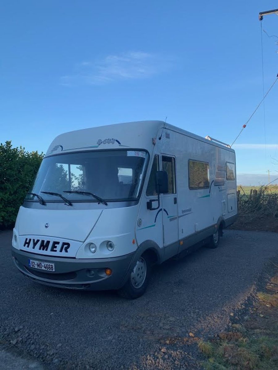 List your campervans and motorhomes here