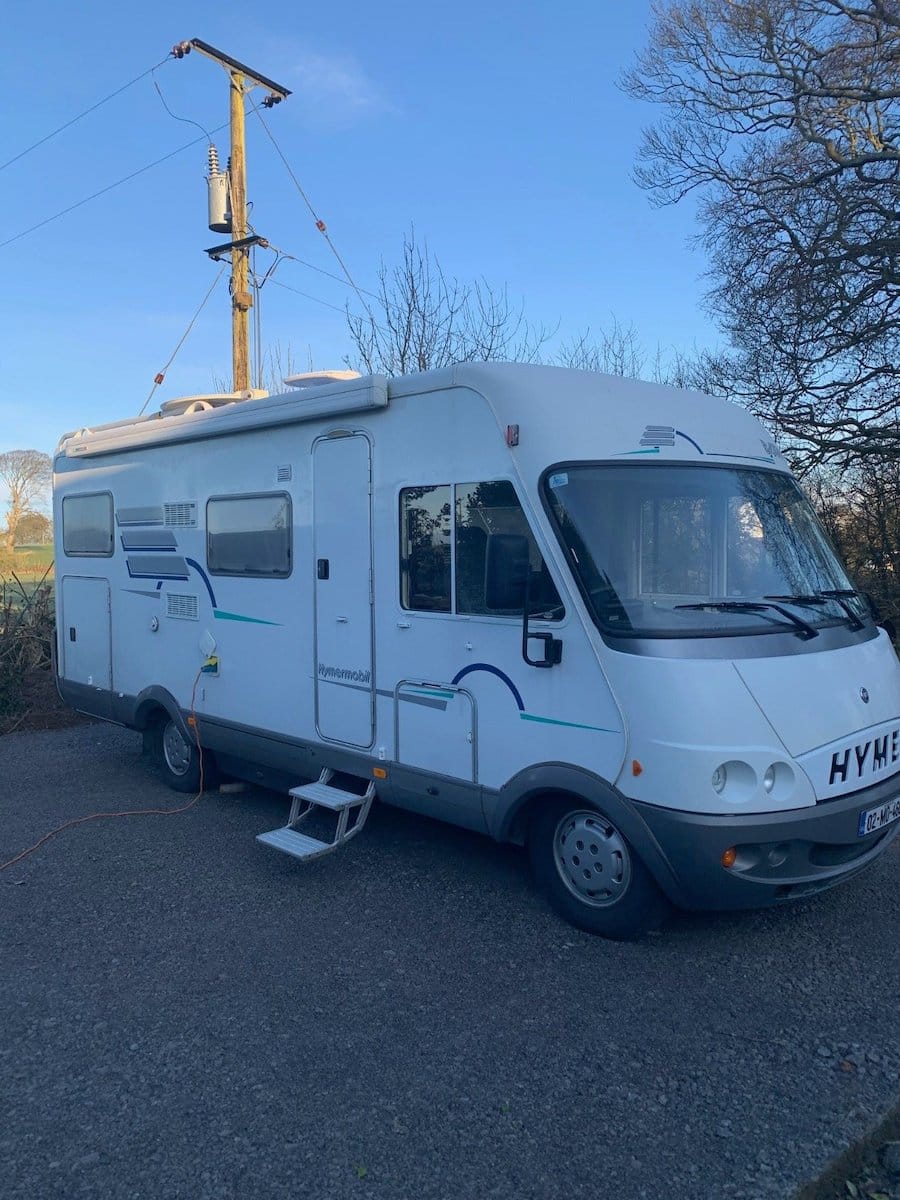 Hymer for sale