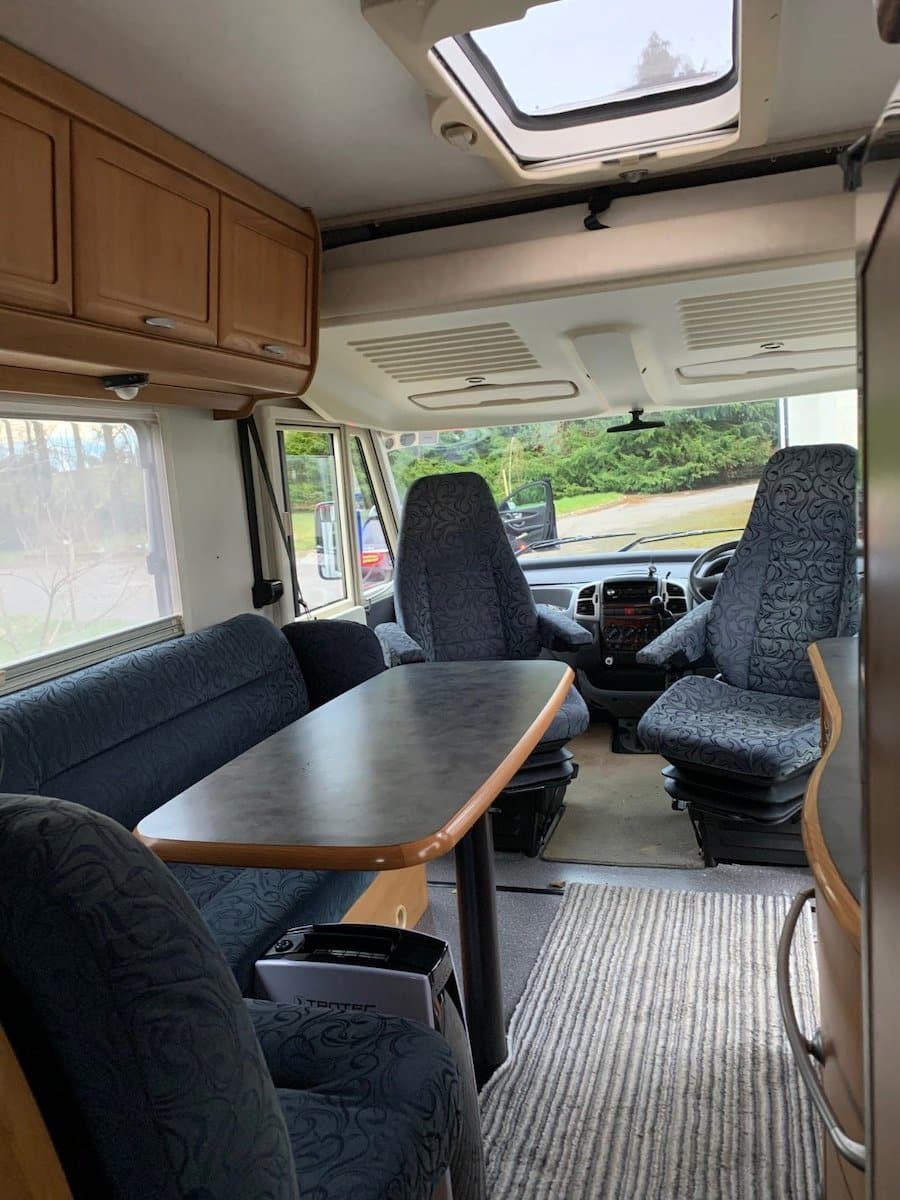 Hymer for sale
