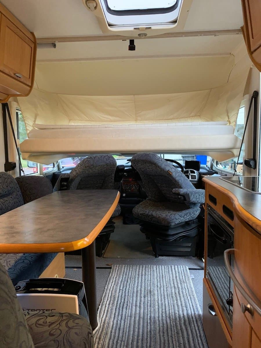 Hymer for sale