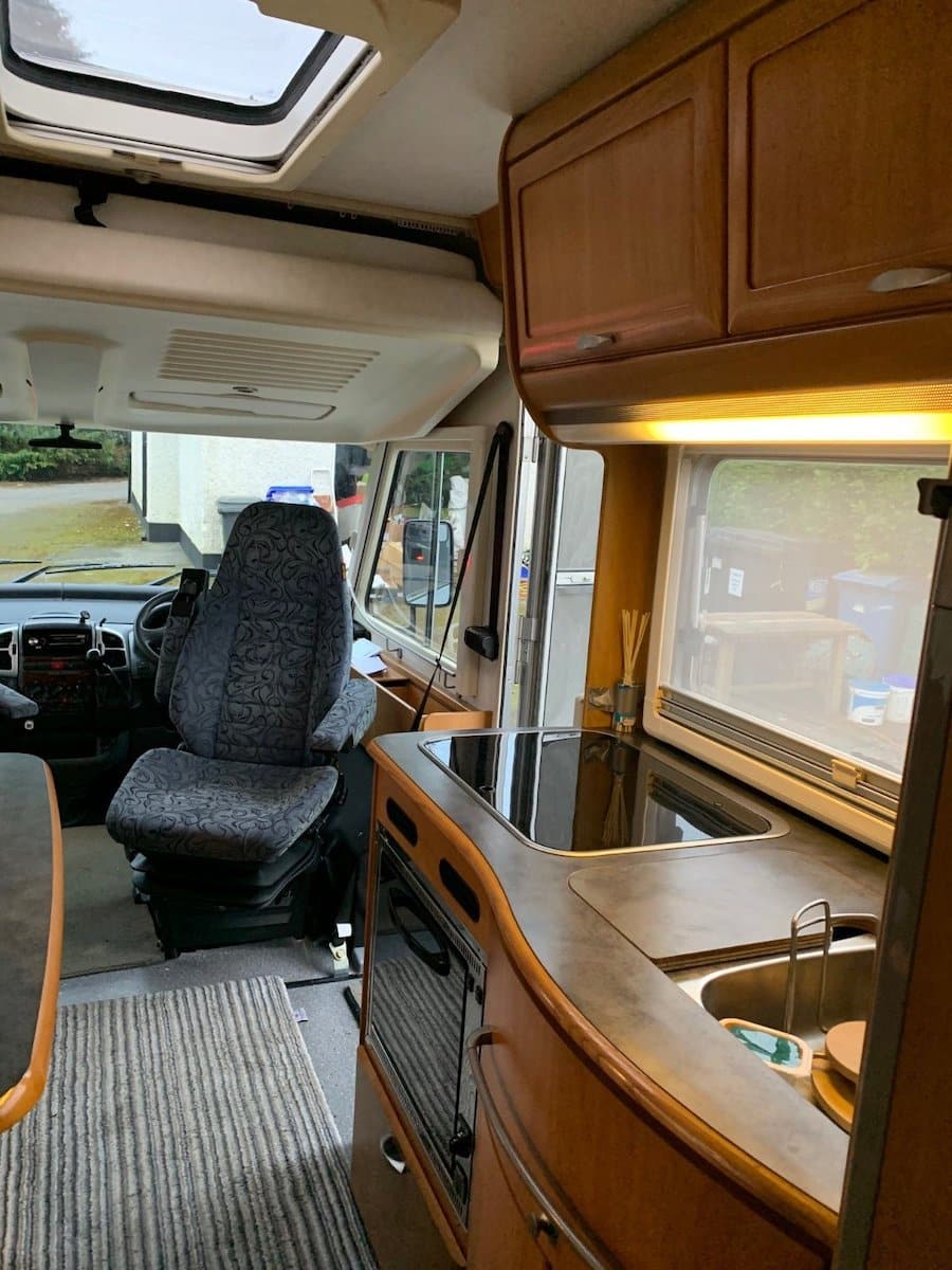 Hymer for sale