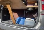 Beautiful winterproof campervan – Toyota Noah 2007