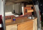 Beautiful winterproof campervan – Toyota Noah 2007
