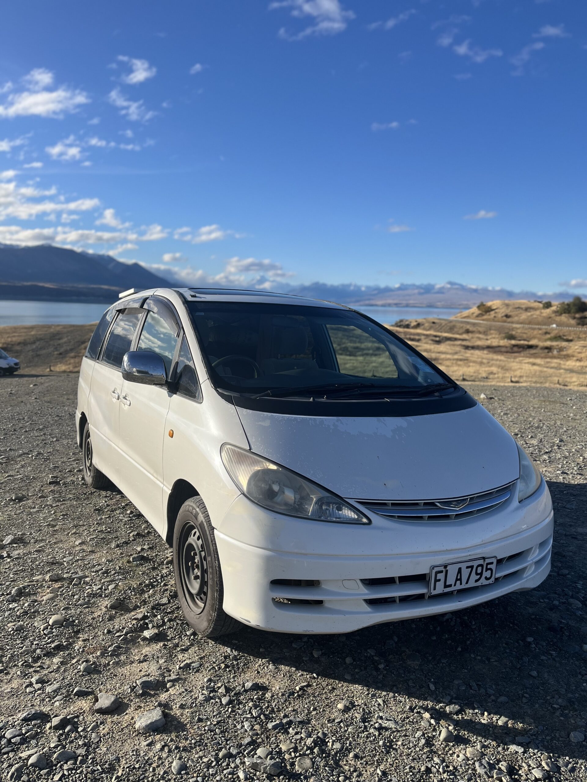 Toyota Estima 2001
