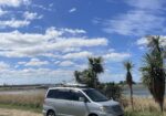 Beautiful winterproof campervan – Toyota Noah 2007