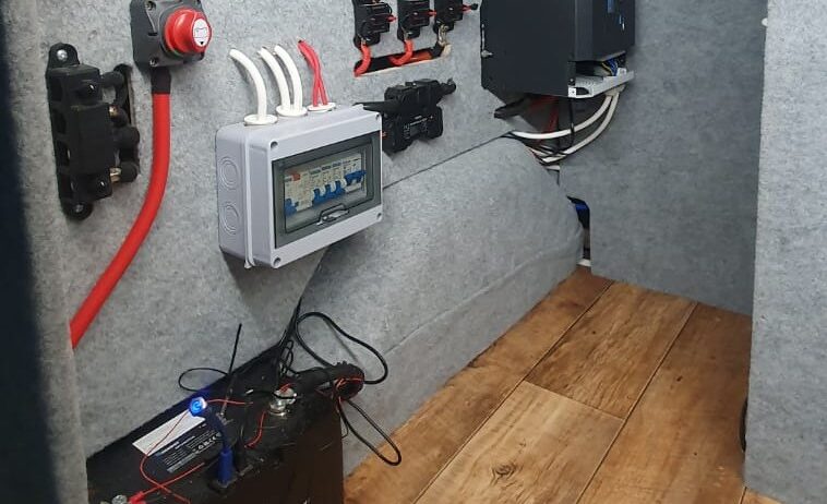 Bespoke Campervan Conversions
