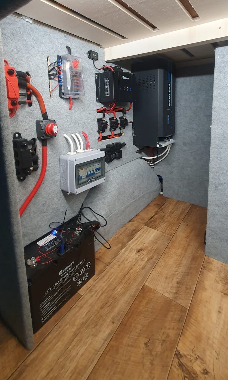 Bespoke Campervan Conversions