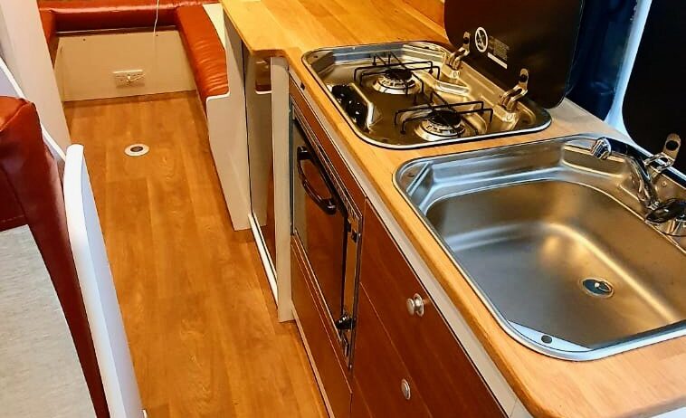 Bespoke Campervan Conversions