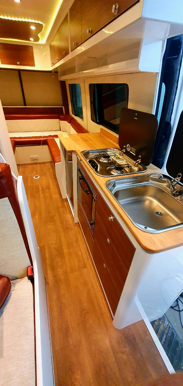 Bespoke Campervan Conversions