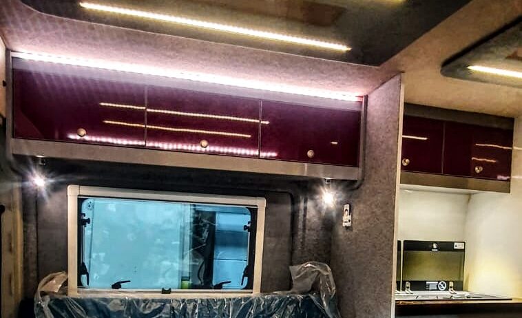 Bespoke Campervan Conversions