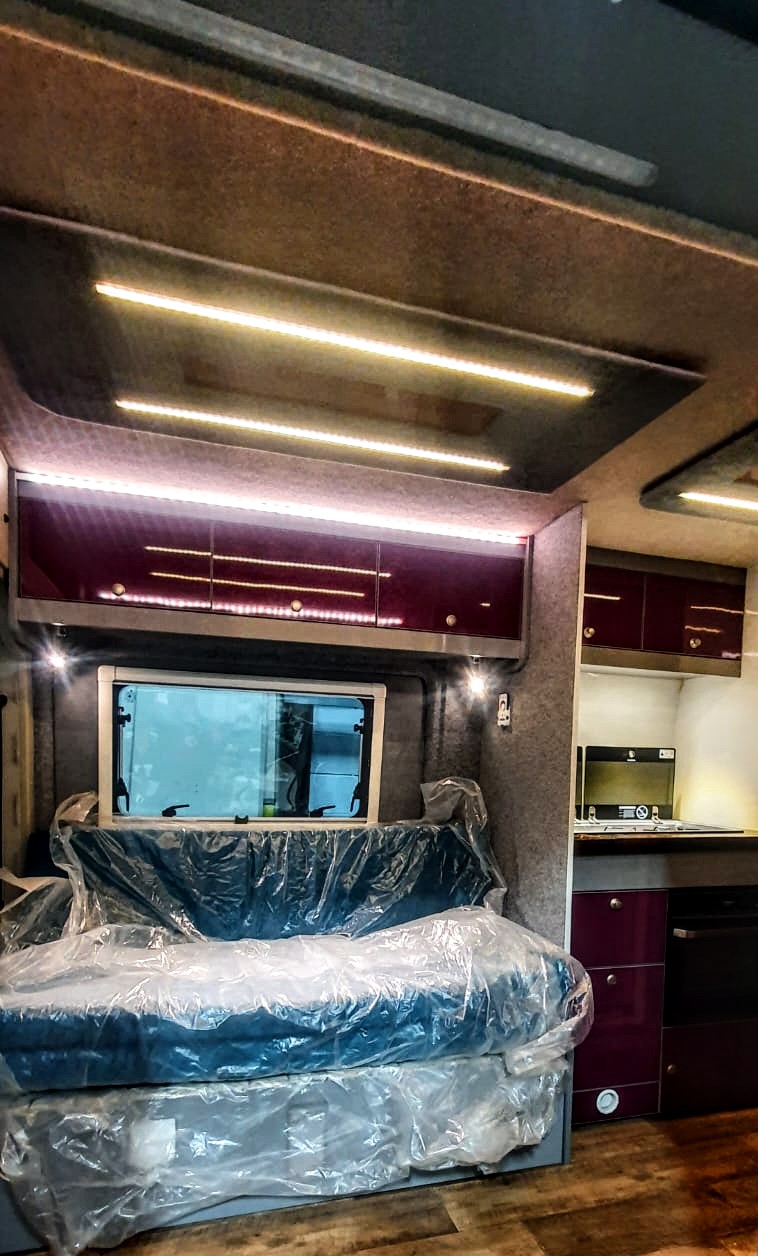 Bespoke Campervan Conversions