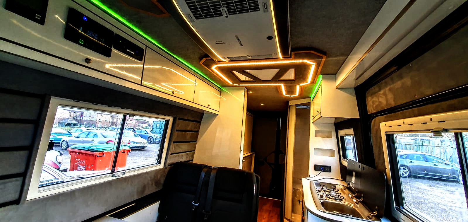 Bespoke Campervan Conversions