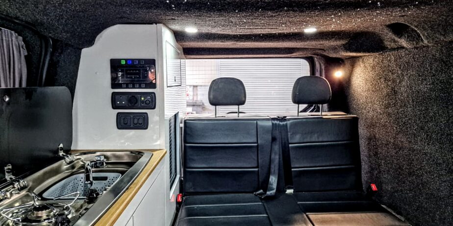 Bespoke Campervan Conversions