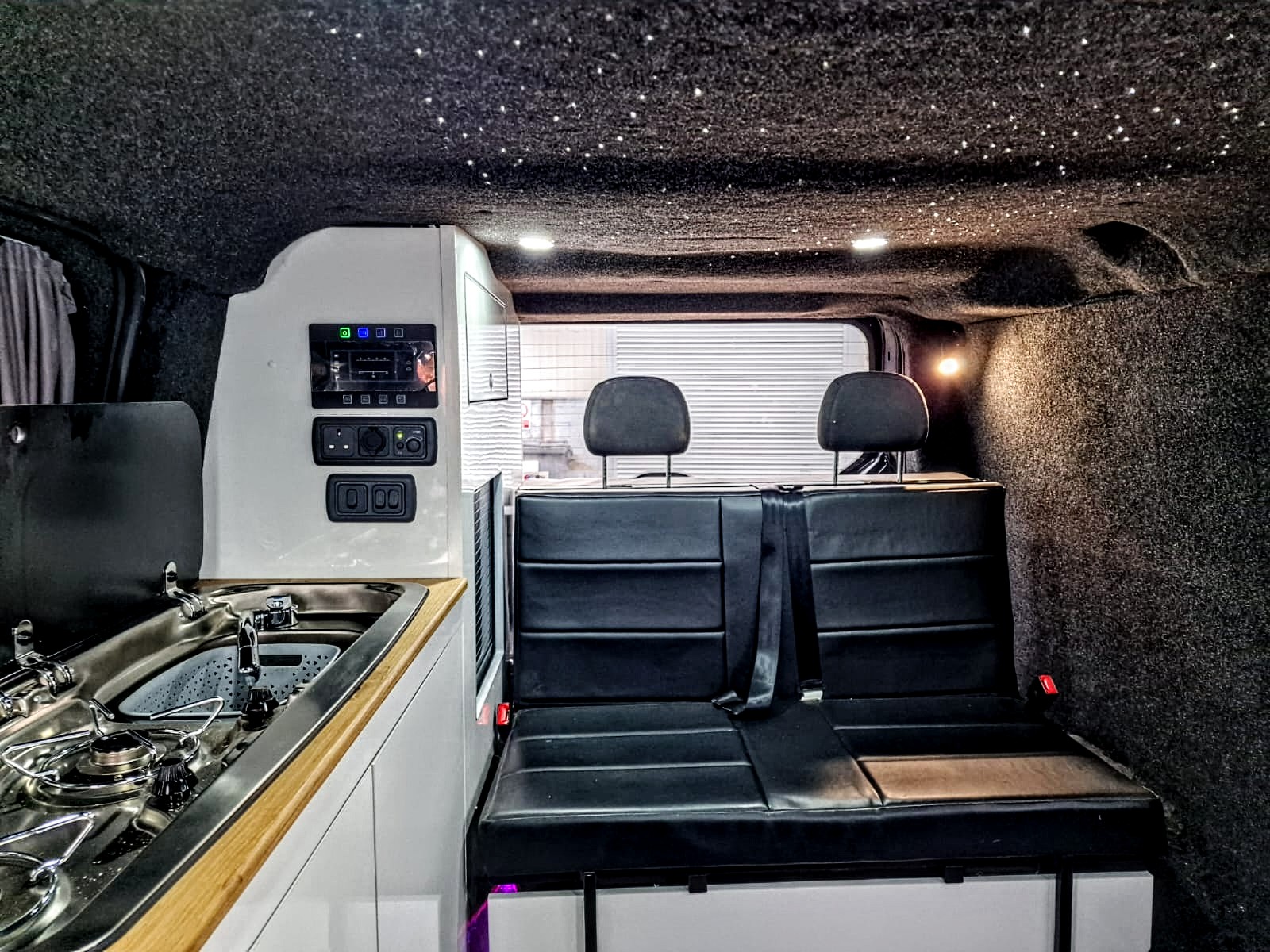 Bespoke Campervan Conversions