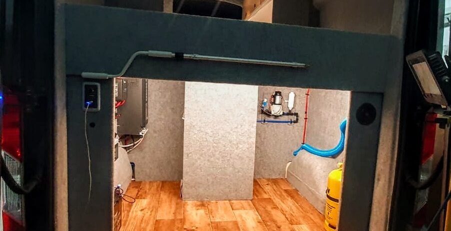 Bespoke Campervan Conversions