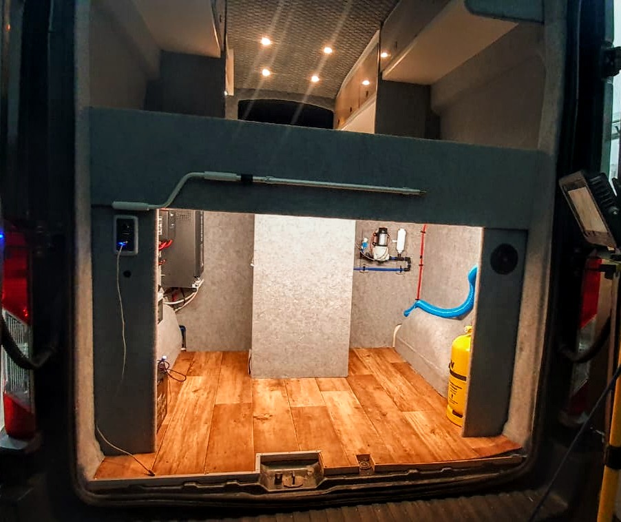 Bespoke Campervan Conversions