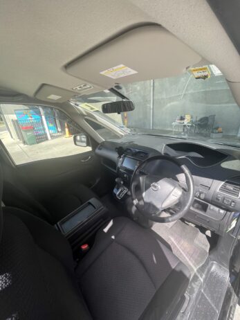 NISSAN SERENA S-HYBRID 2012 (CHRISTCHURCH)