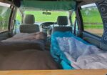 Toyota Estima Self Contained Campervan For Sale!