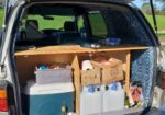 Toyota Estima Self Contained Campervan For Sale!