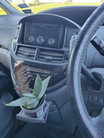 Toyota Estima Self Contained Campervan For Sale!