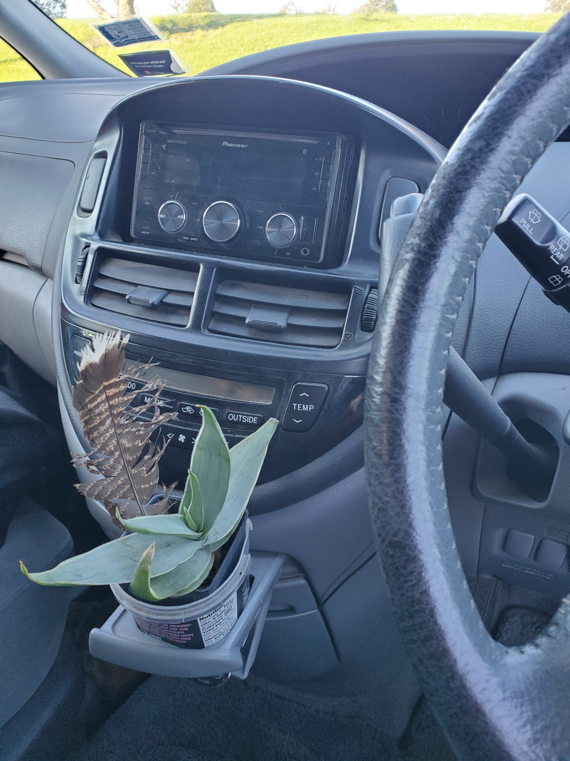 Toyota Estima Self Contained Campervan For Sale!