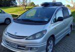 Toyota Estima Self Contained Campervan For Sale!