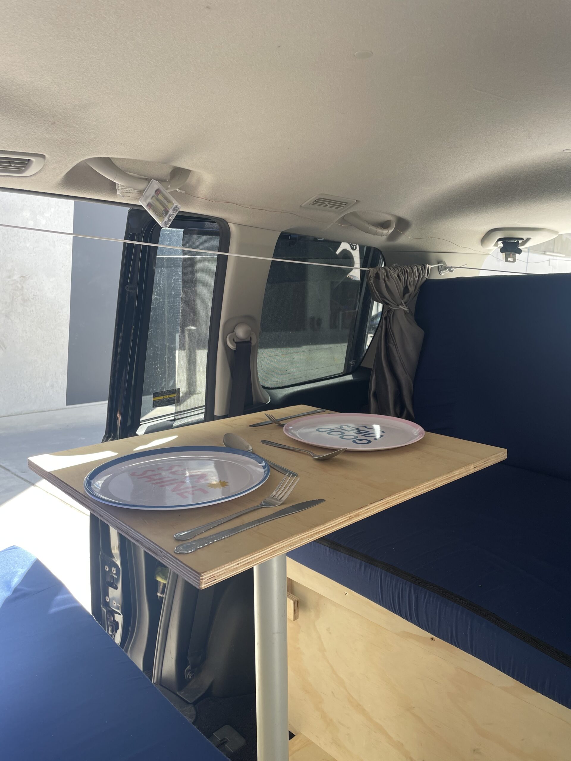 NISSAN SERENA S-HYBRID 2012 (CHRISTCHURCH)