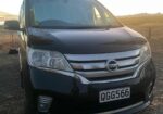 NISSAN SERENA S-HYBRID 2012 (CHRISTCHURCH)