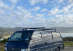 Toyota Hiace LWB full time 4WD