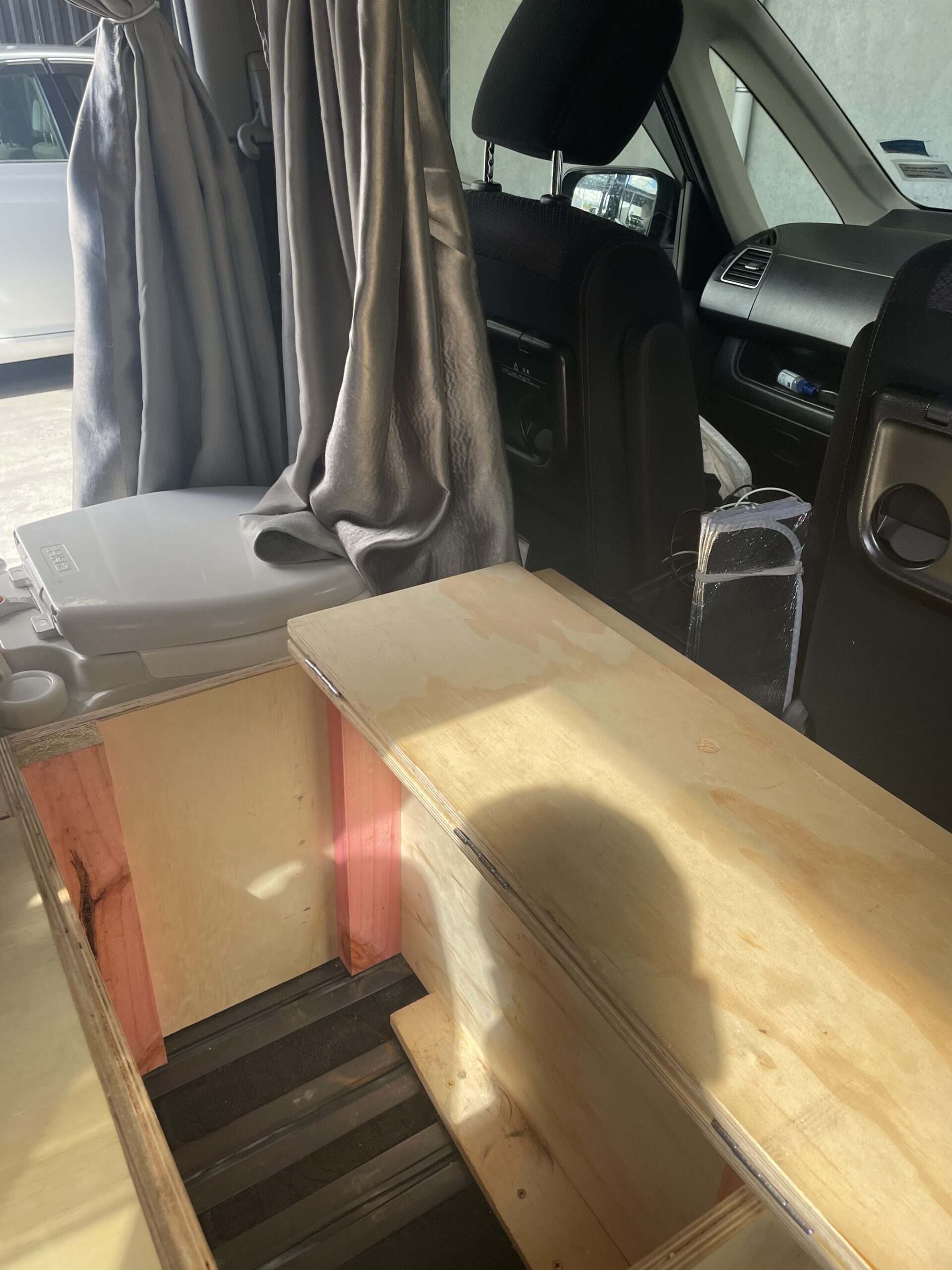 NISSAN SERENA S-HYBRID 2012 (CHRISTCHURCH)
