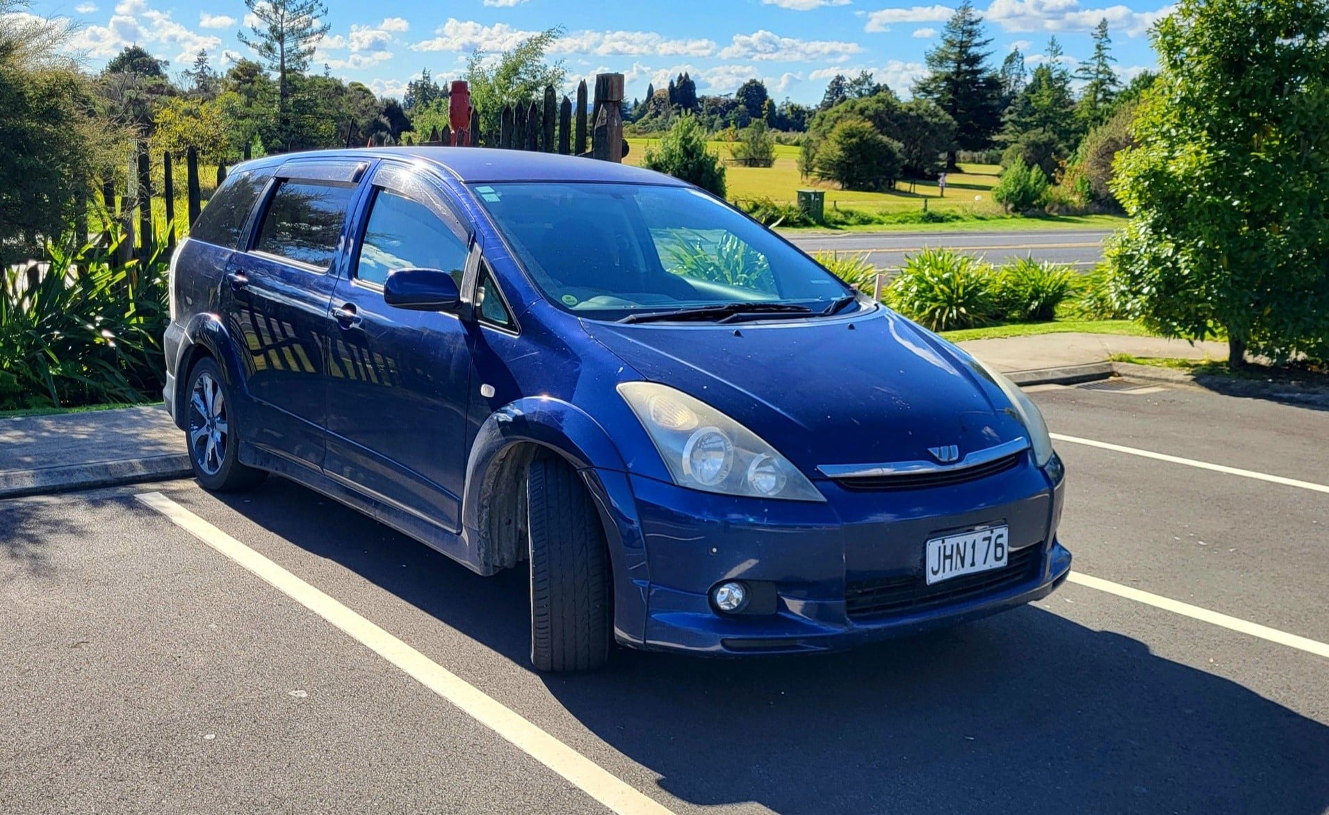 Toyota Wish 2004