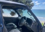 Toyota Hiace LWB full time 4WD