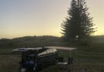 Toyota Hiace LWB full time 4WD