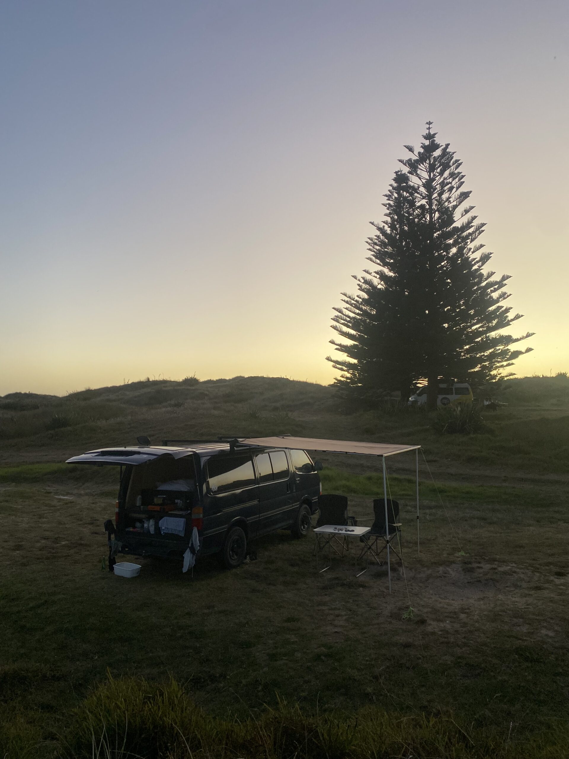 Toyota Hiace LWB full time 4WD