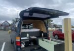 Toyota Hiace LWB full time 4WD