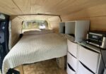 Toyota Hiace LWB full time 4WD