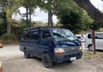 Toyota Hiace LWB full time 4WD