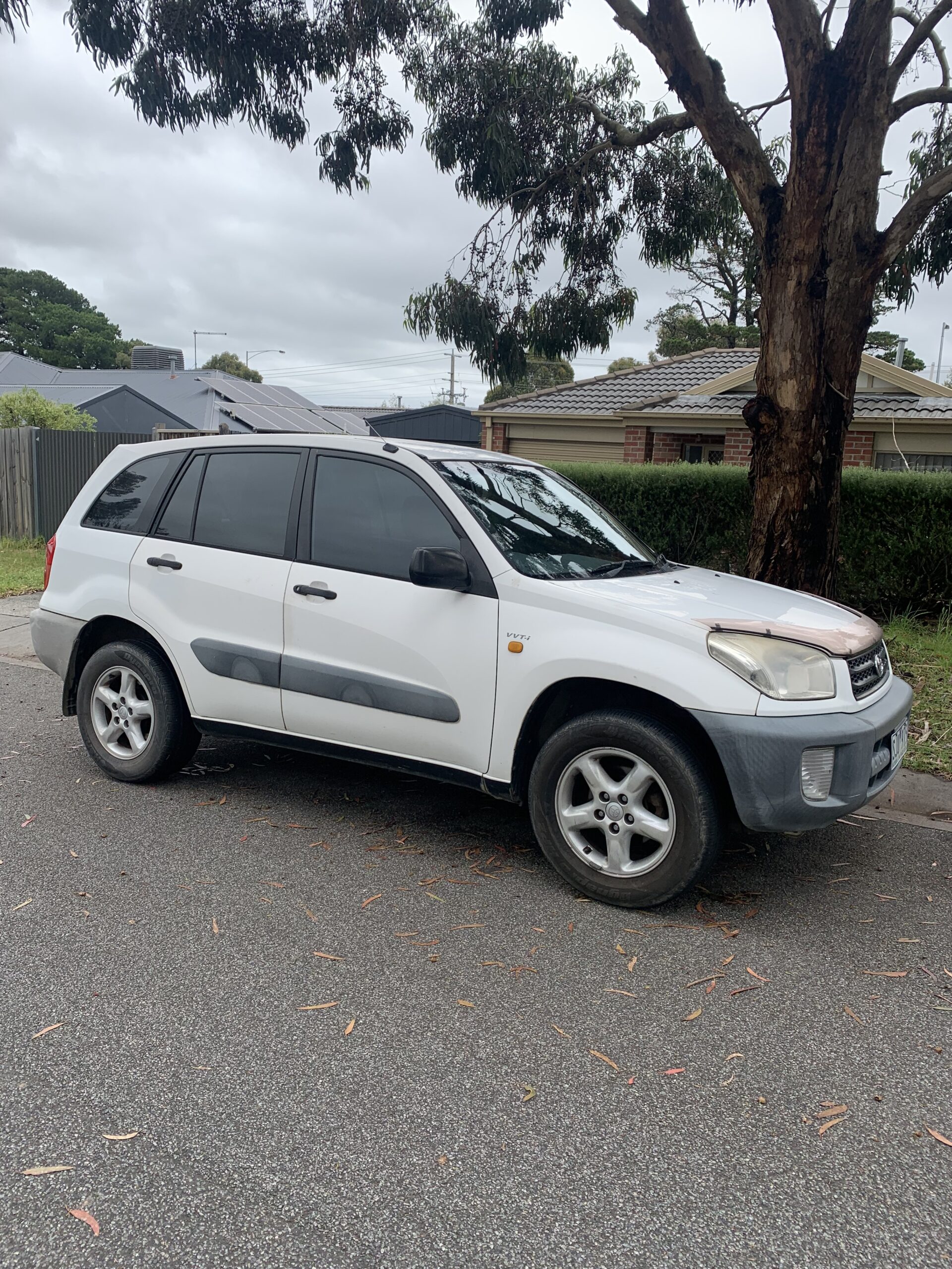 2001 Toyota Rav4