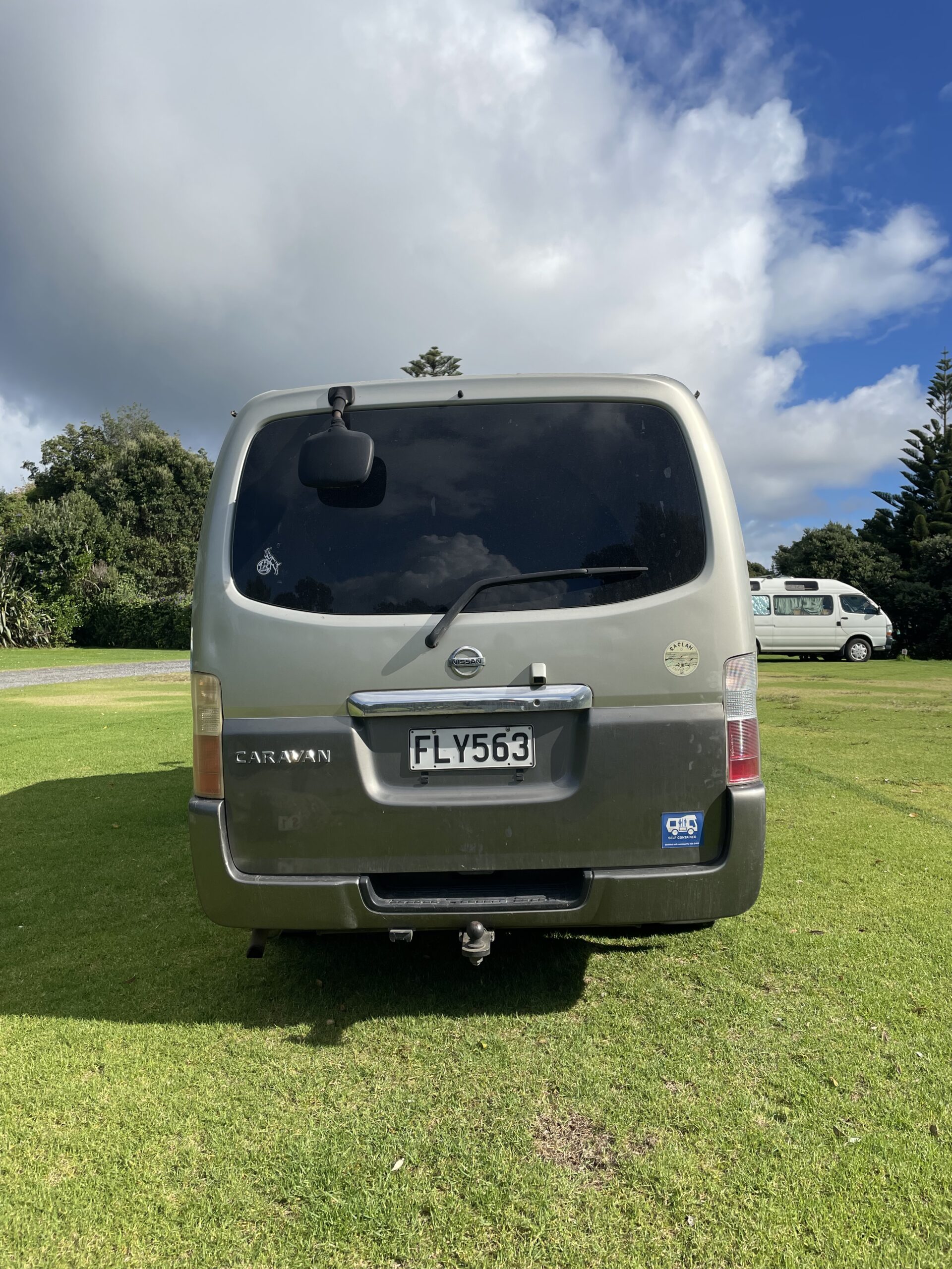 Nissan Caravan 2006 (sc)