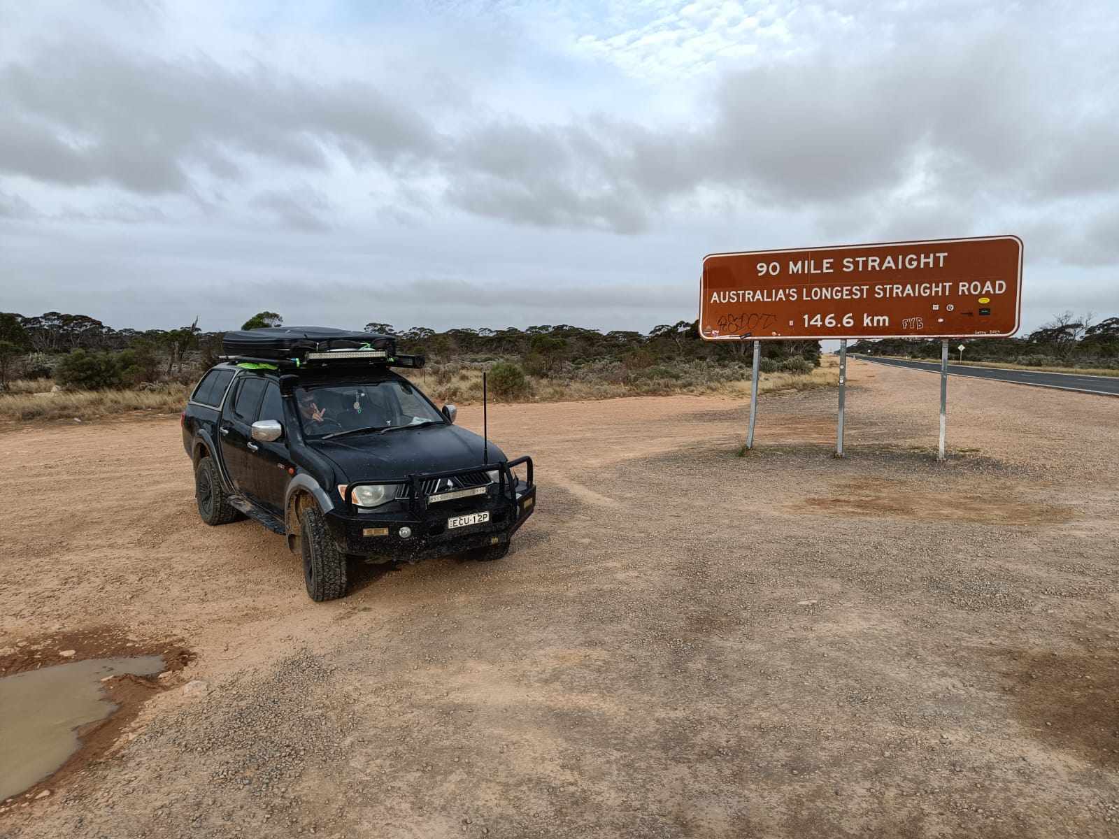 Mitsubishi Triton GLX-R 2007