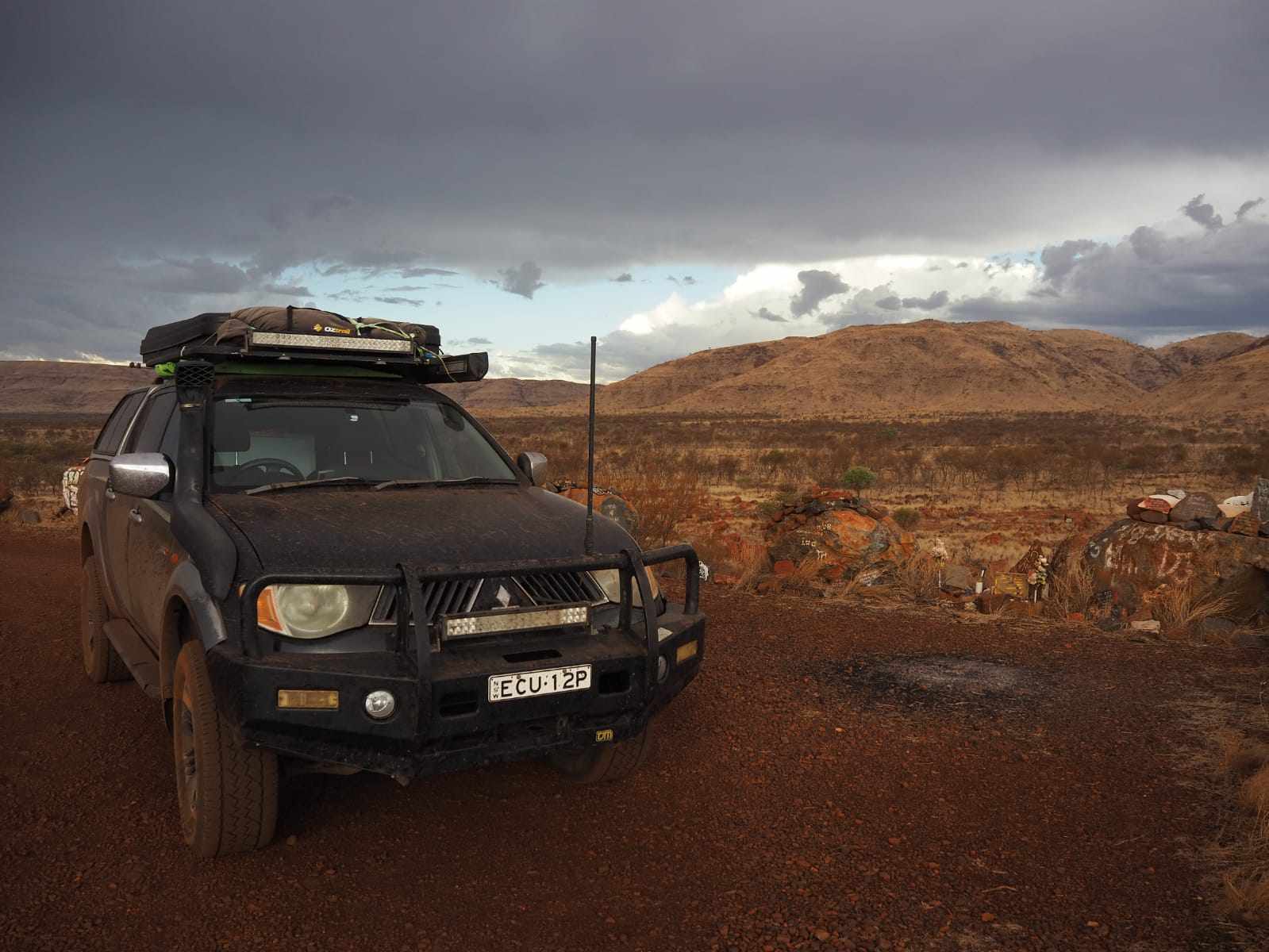 Mitsubishi Triton GLX-R 2007