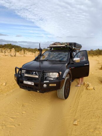Mitsubishi Triton GLX-R 2007