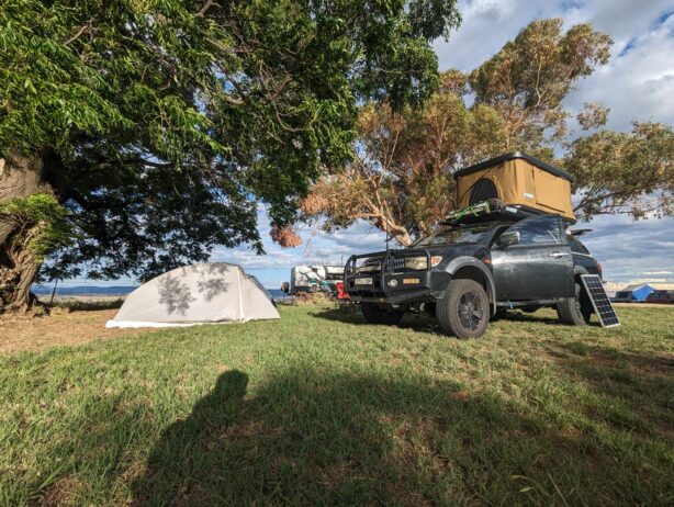Mitsubishi Triton GLX-R 2007