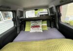 Self contained Honda Mobilo Spike 2005